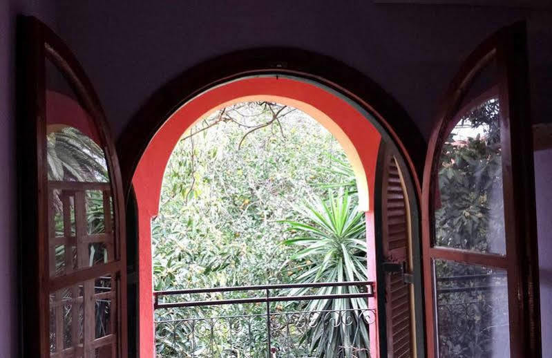 The Banana Studios Benitses  Exterior foto